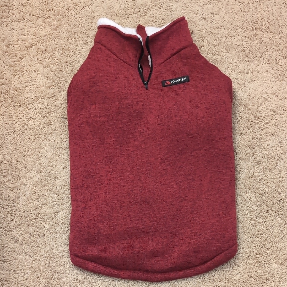 Polartec Red Dog Fleece Vest